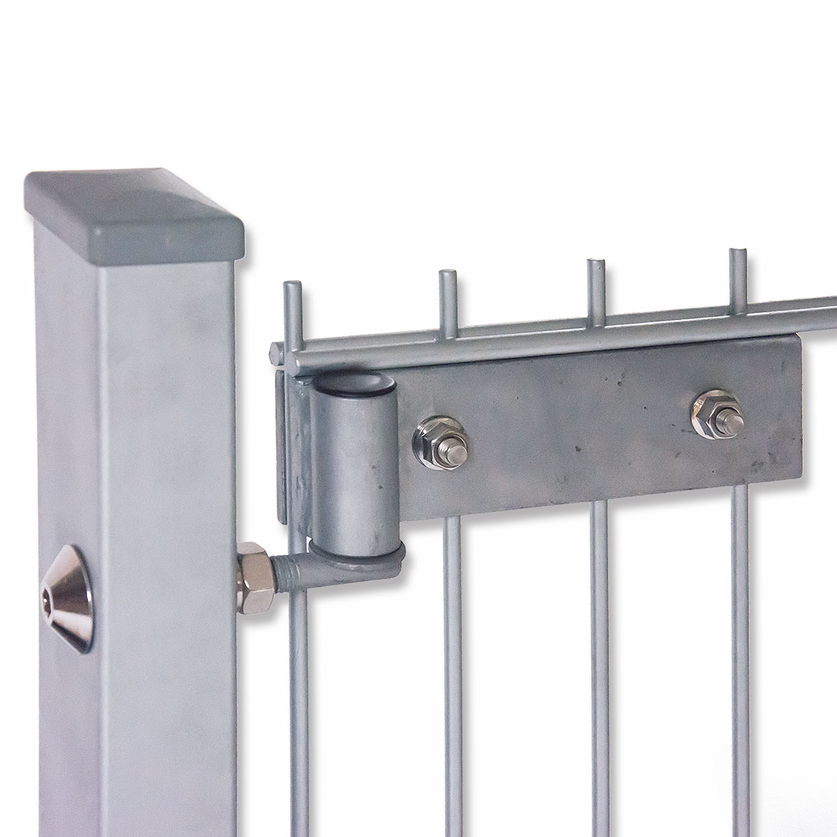 Gittermattenzaun Tur Oder Tor 2 Wahl B Ware Sonderposten Zaun Zaune Stahlzaun Ebay