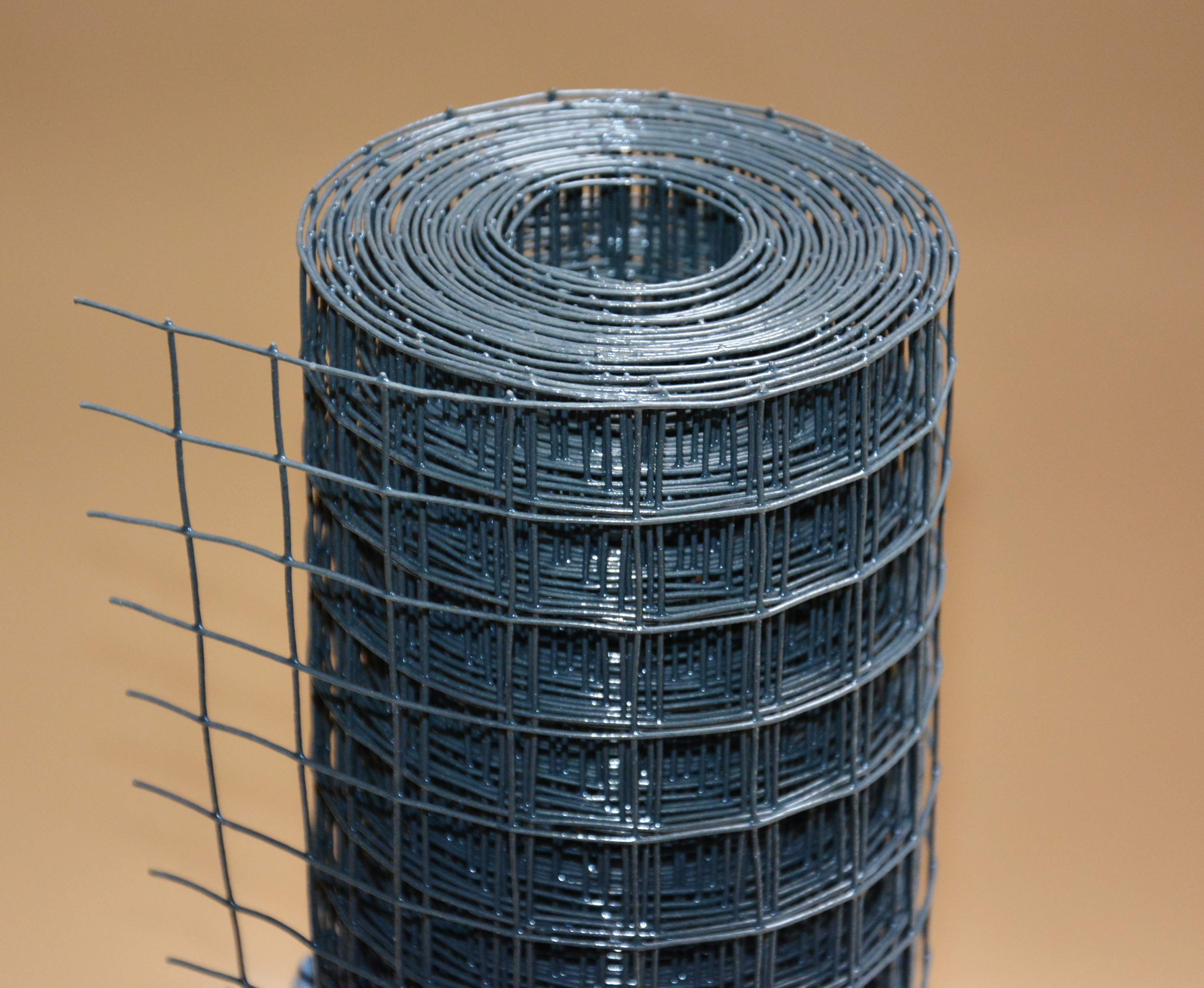 Drahtgitter 12,7 x 12,7mm verzinkt Höhe 100cm Länge 5 Meter