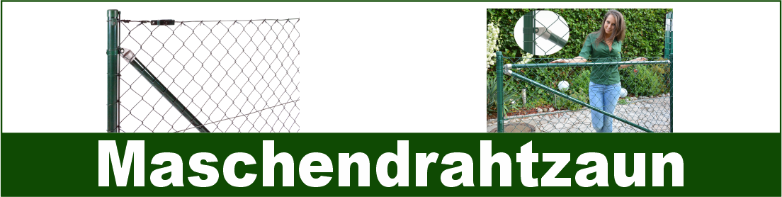 Maschendrahtzaun günstig bei Zaun Nagel kaufen ZaunNagel