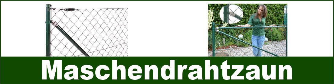 Maschendrahtzäune von Zaun Nagel