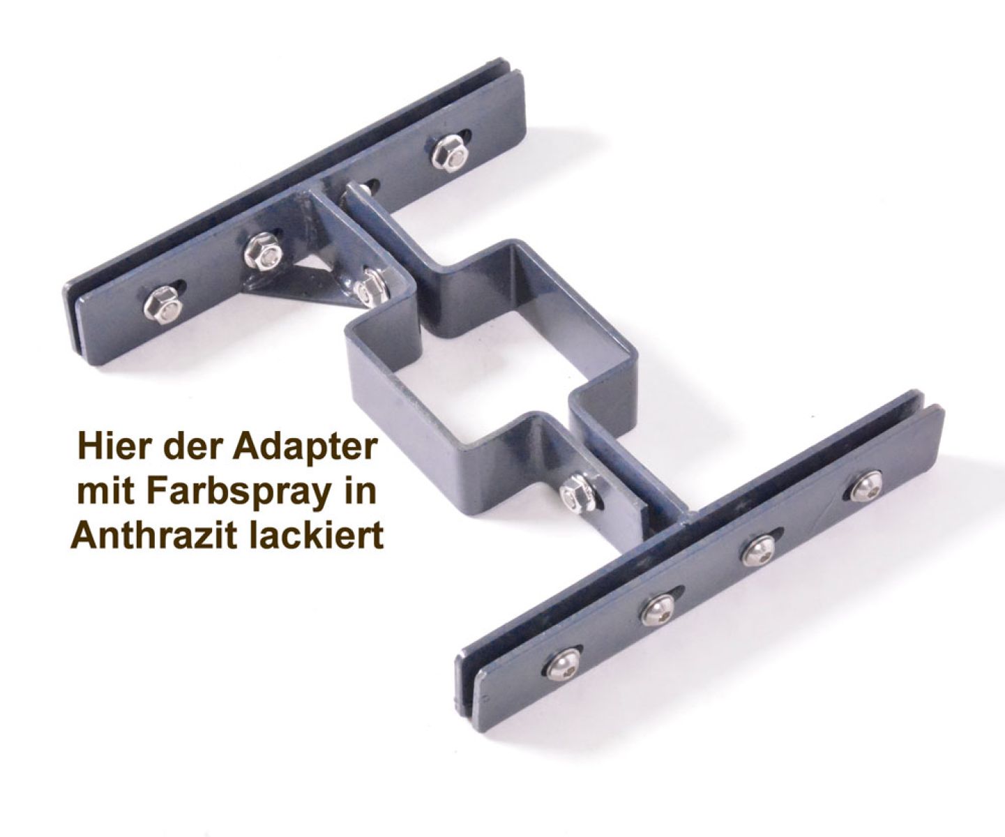 Gabionen - Adapter