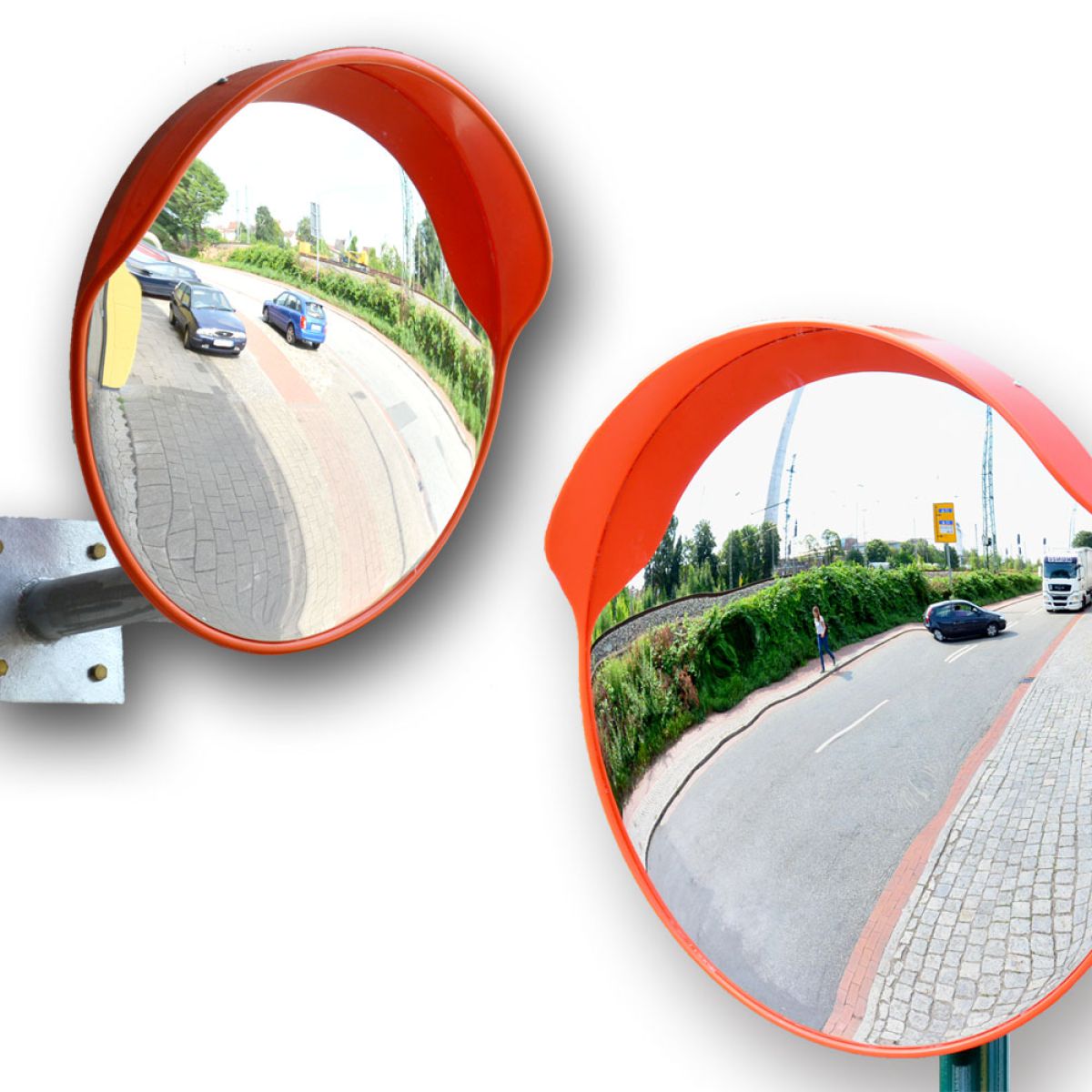 Verkehrsspiegel - Traffic Mirror Convex Mirror