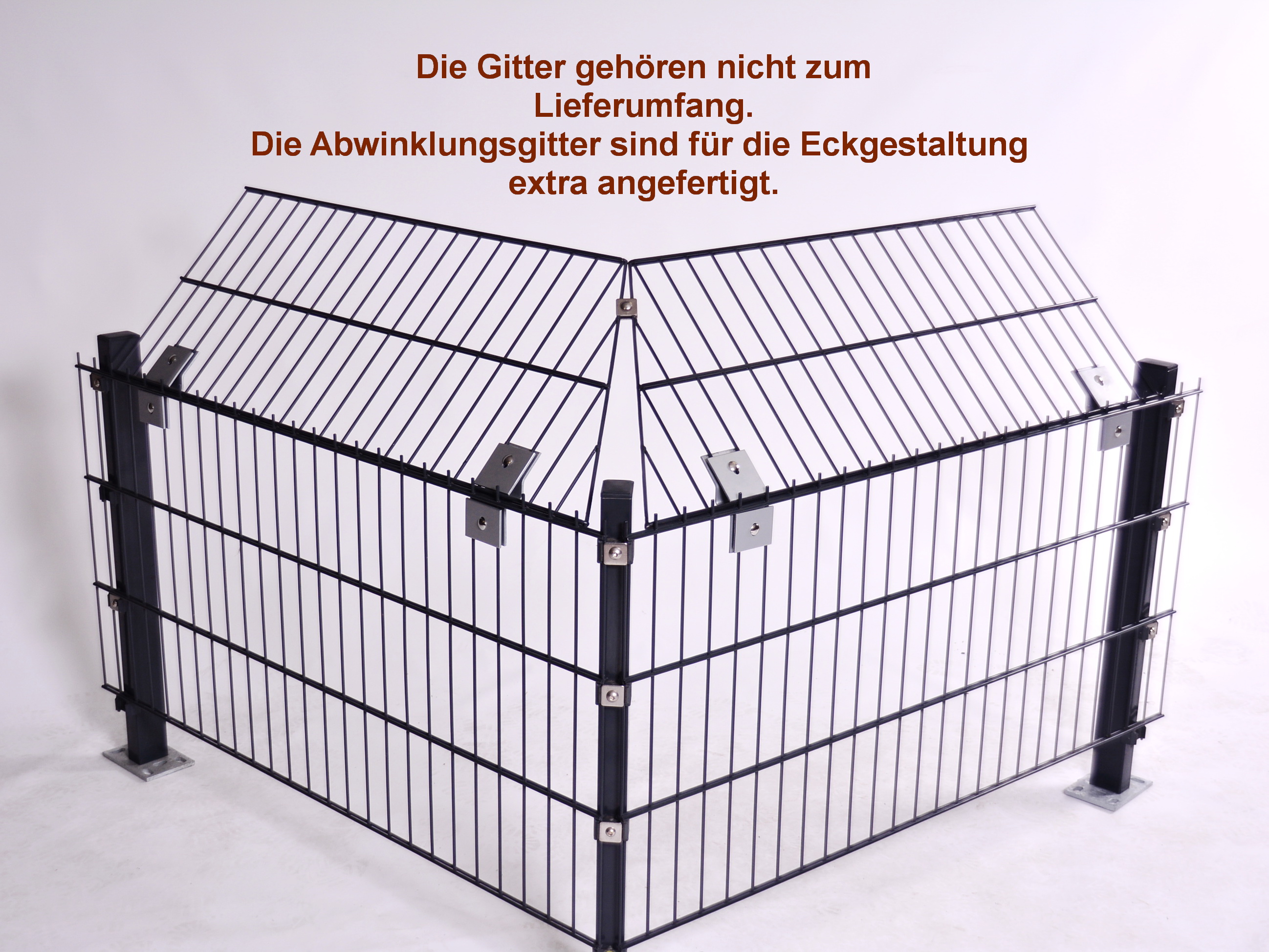 36+ Halterung Für Doppelstabmattenzaun, Jetzt online bestellen mit