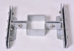 Gabionen-Adapter