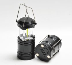 Campinglampe LED mit Magneten | Garten Zelt Wohnmobil Auto