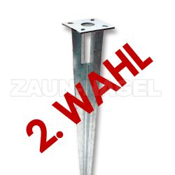 Bodenhülsen B-Ware